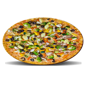Punjabi Special Pizza 12inch